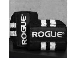 Кистевые бинты Rogue Wrist Wraps Black - 45 см
